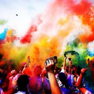 color run