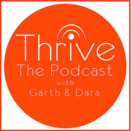 Thrive Podcast Logo 500